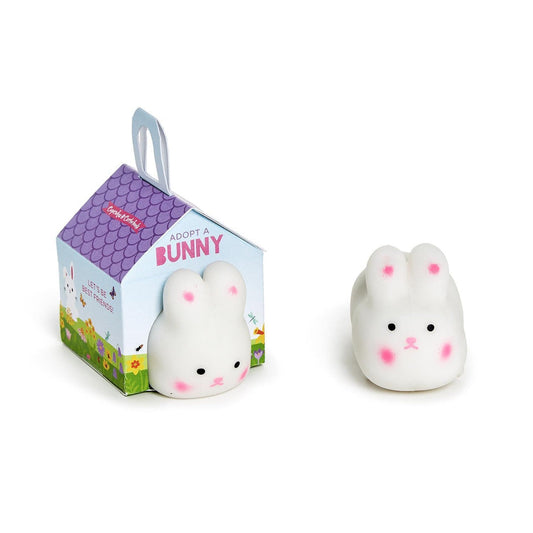 Stretch and Mold Bunny