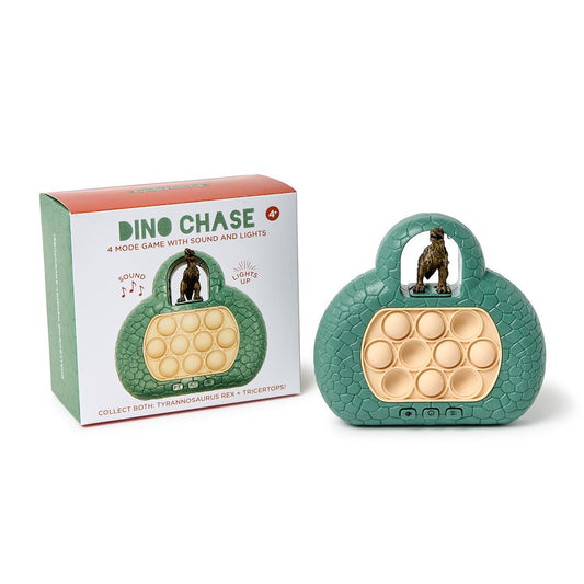 Dino Chase Sound and Light Game