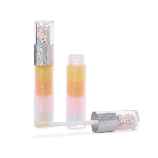 Rainbow Sparkle Lip Gloss