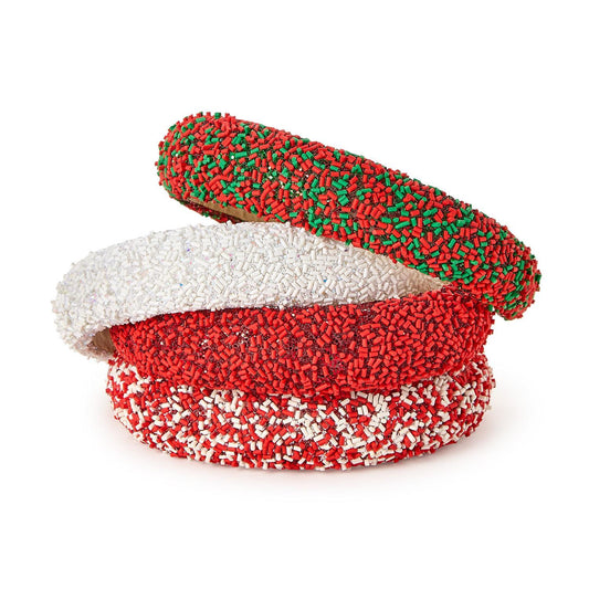 Holiday Sparkles Headband