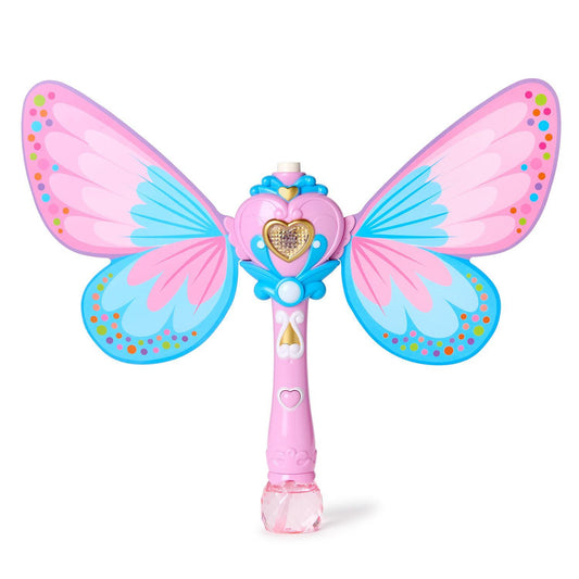 Fairy Butterfly  Bubble Wand