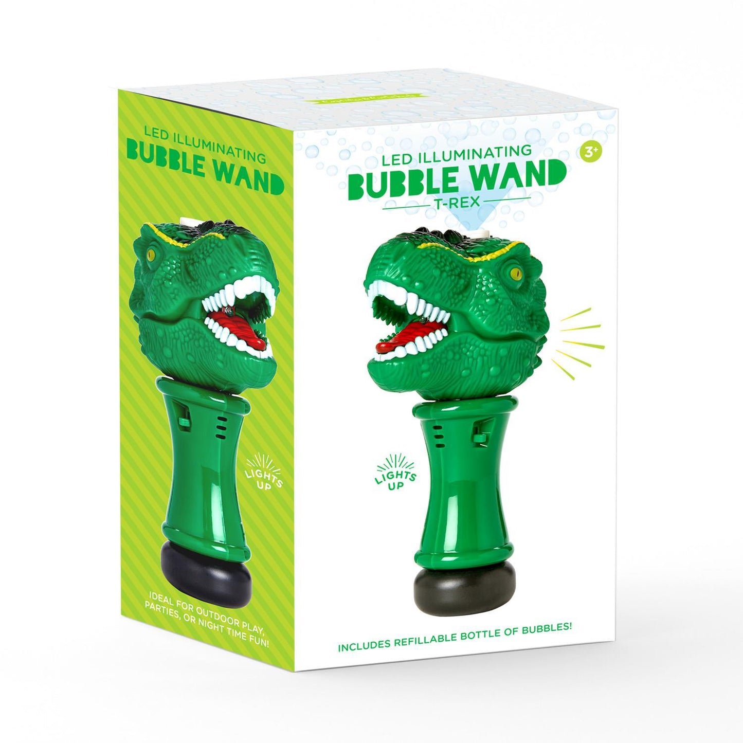 T-Rex Bubble Wand Blower