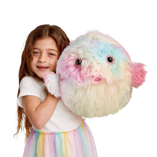 Snuggle Puff Fish