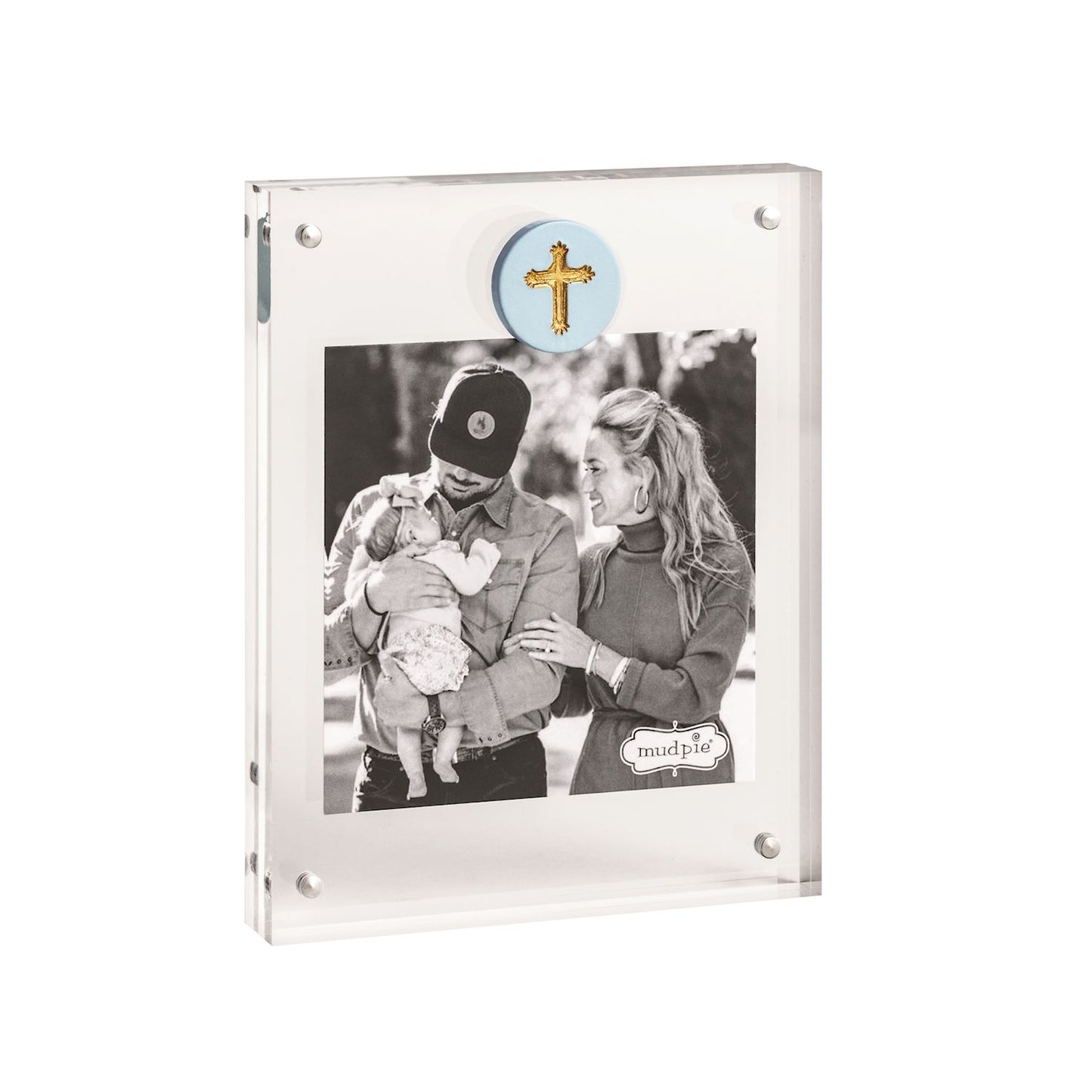 Acrylic Cross Frame