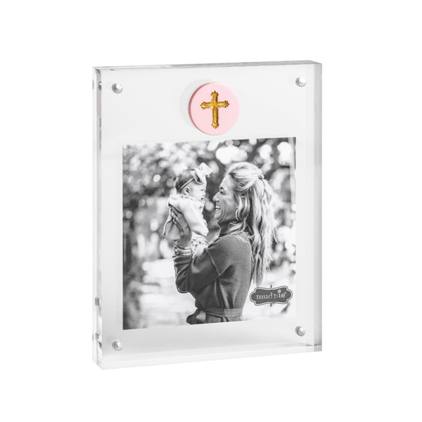 Acrylic Cross Frame