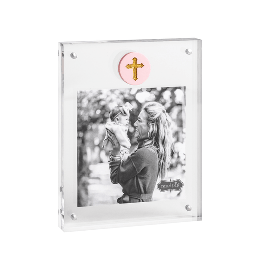 Acrylic Cross Frame