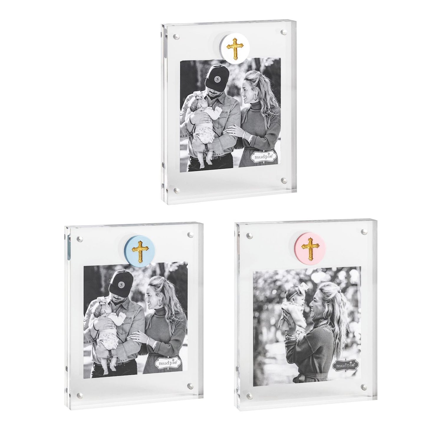 Acrylic Cross Frame