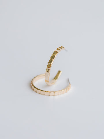 Isla earring med