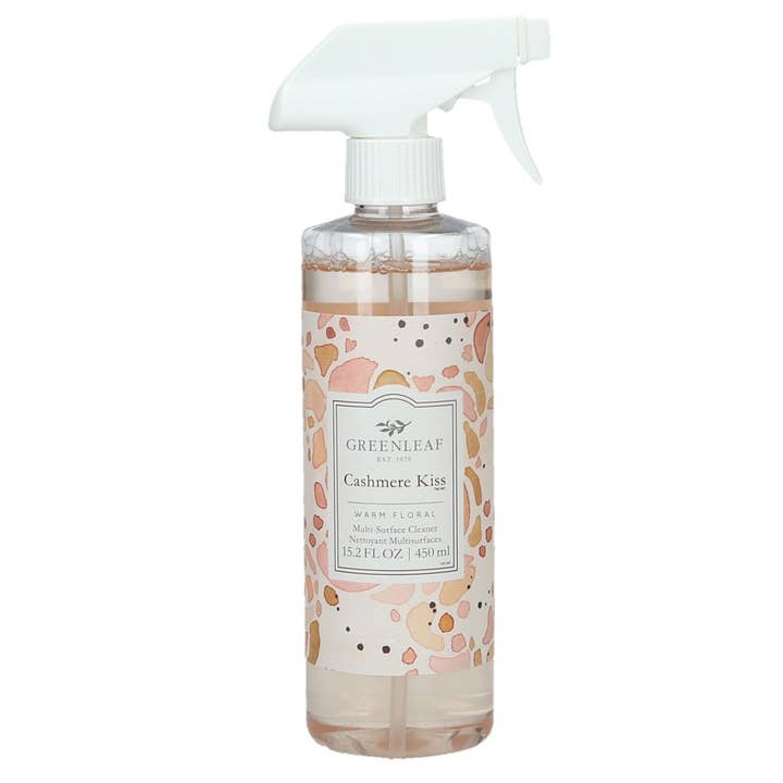 Cashmere Kiss cleaner