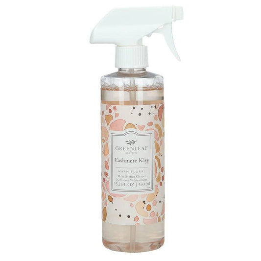 Cashmere Kiss cleaner