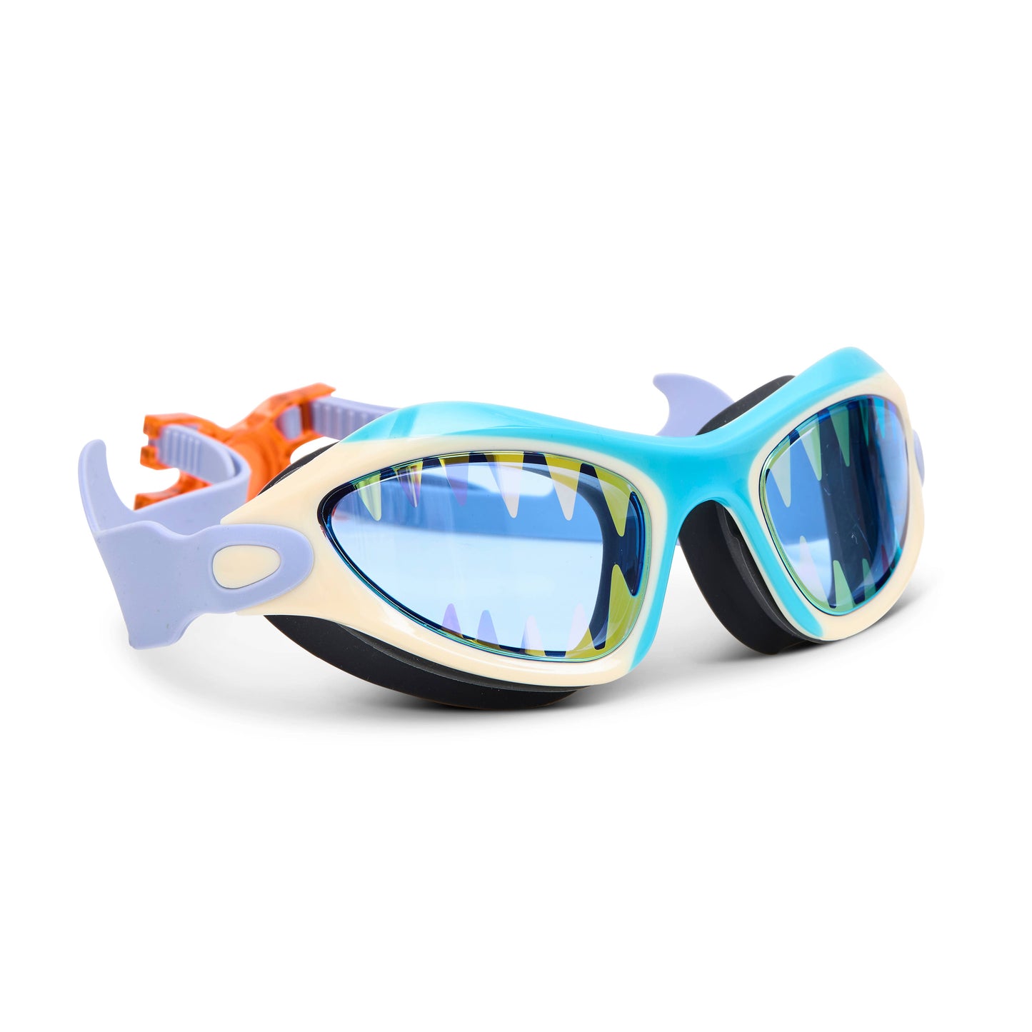 Kids' Shark Swim Goggle | Summer Pool Essentials
