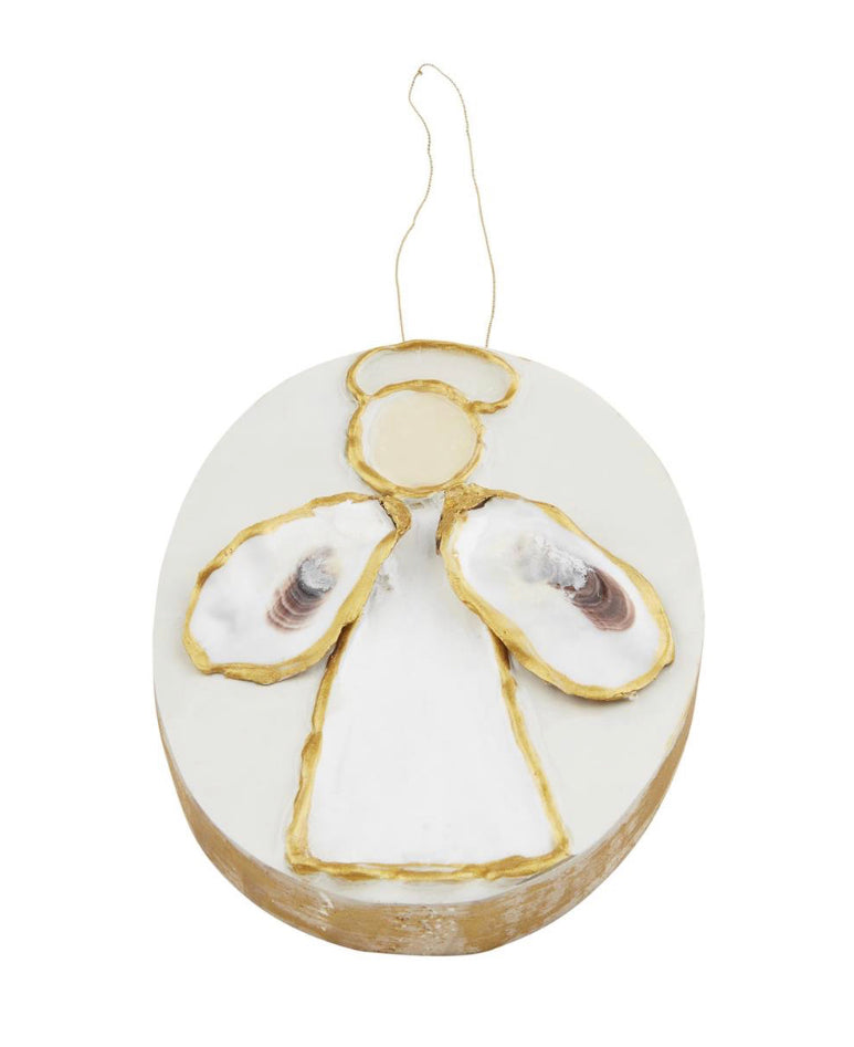 Oyster ornament