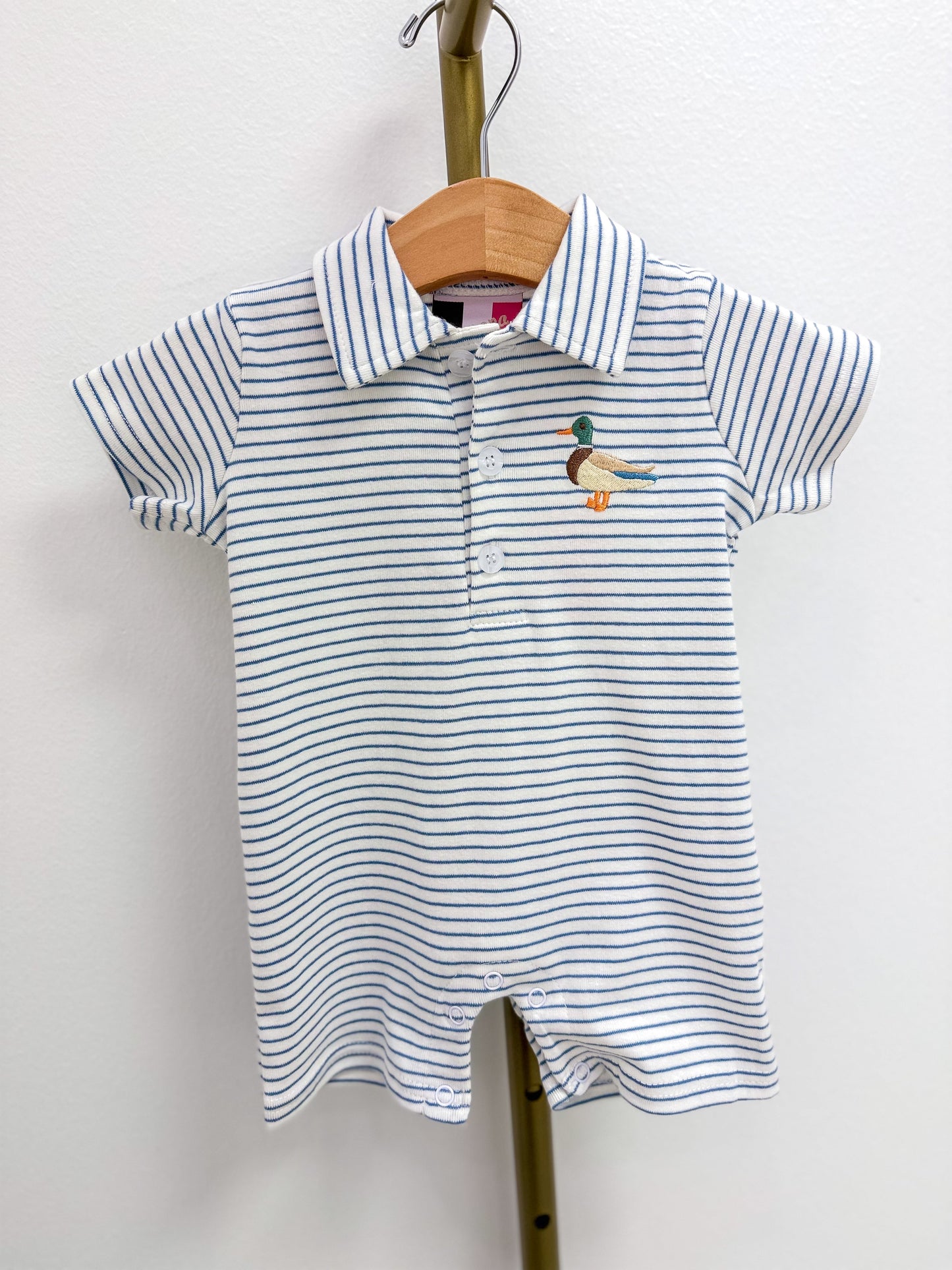 Mallard Romper