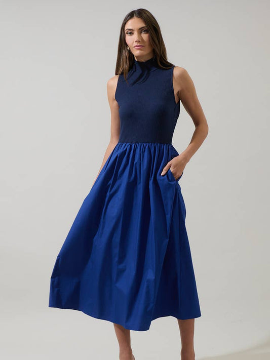Grady Midi Dress