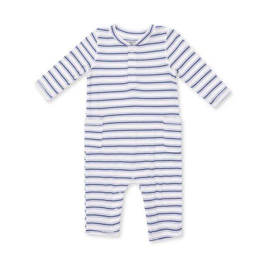 Vintage Stripe Romper