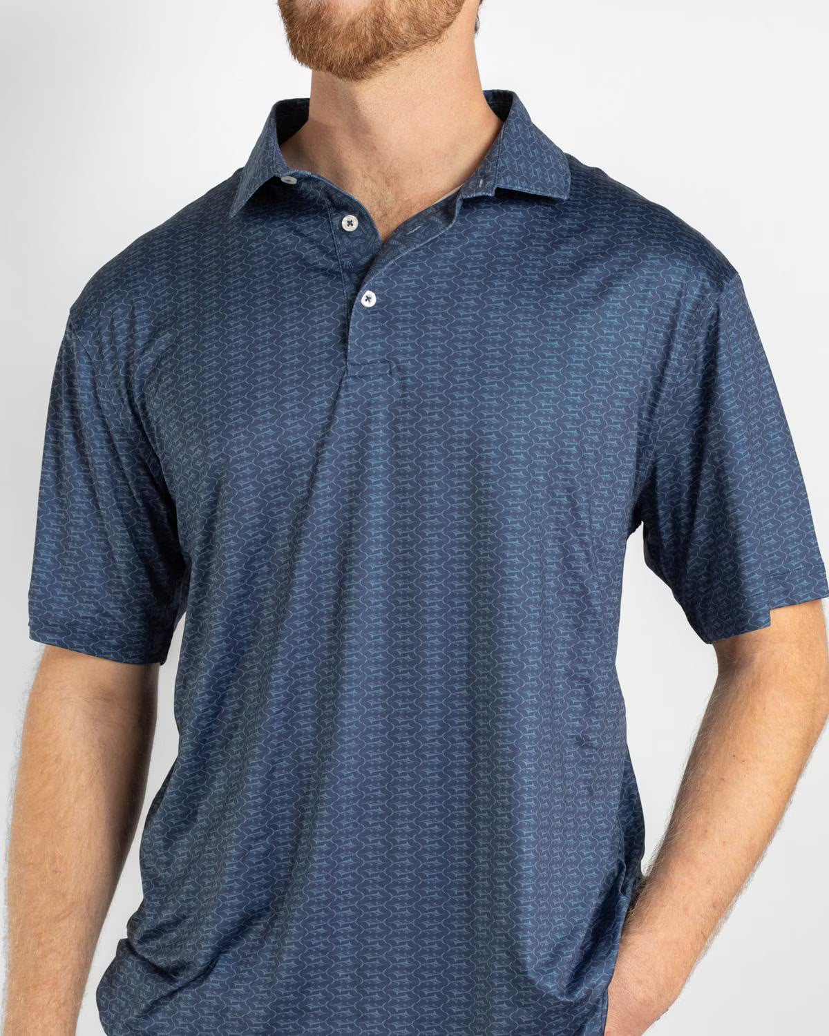 RS Men's Performance Polo
