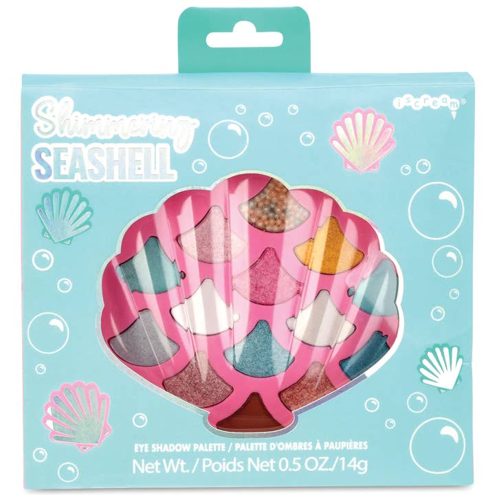 Seashell Eyeshadow Palette
