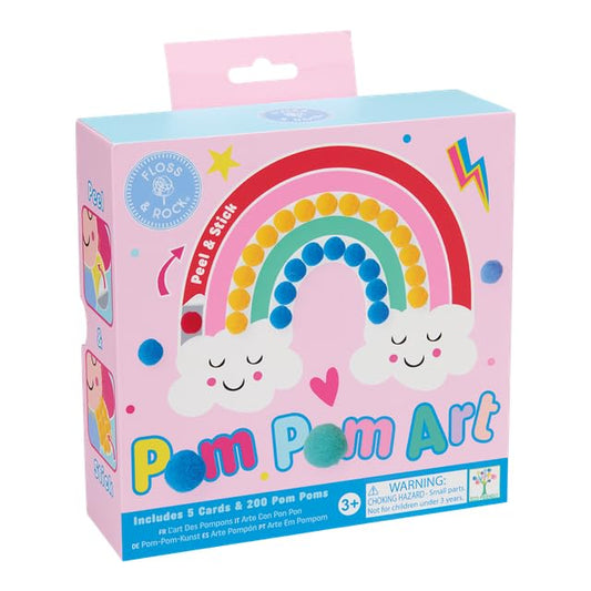 Pom Pom Art