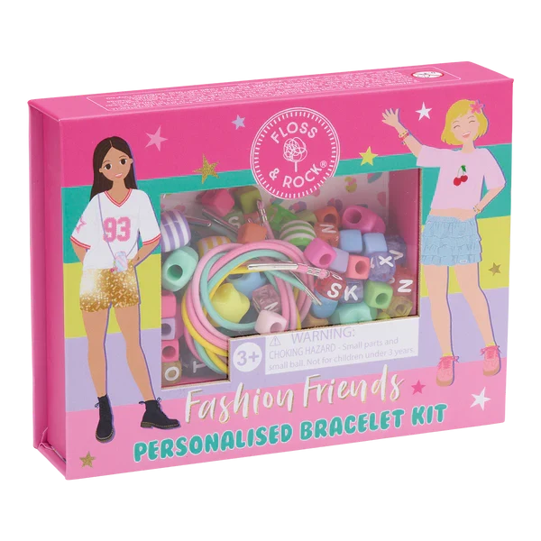 Fashion Friends Bag Charm Kit