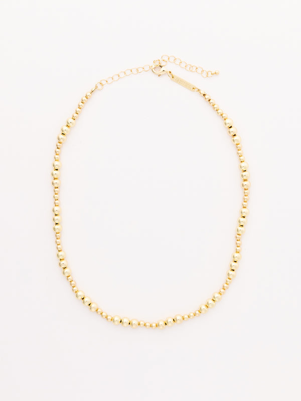 MM Jackson Necklace- med