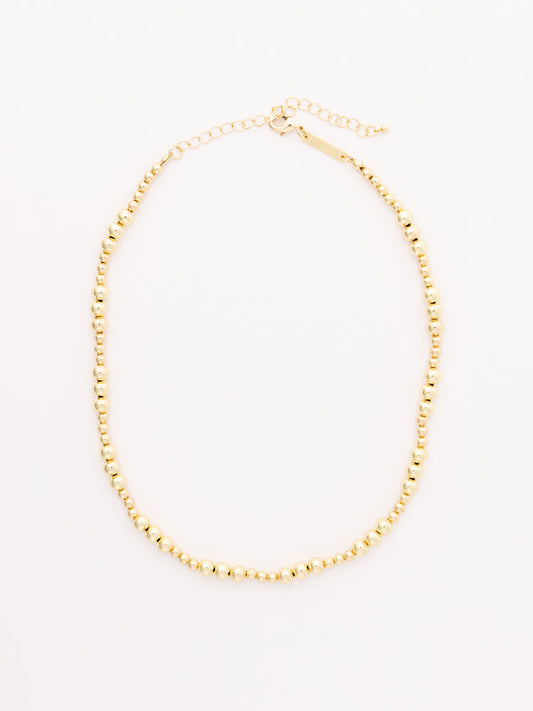 MM Jackson Necklace- Lrg