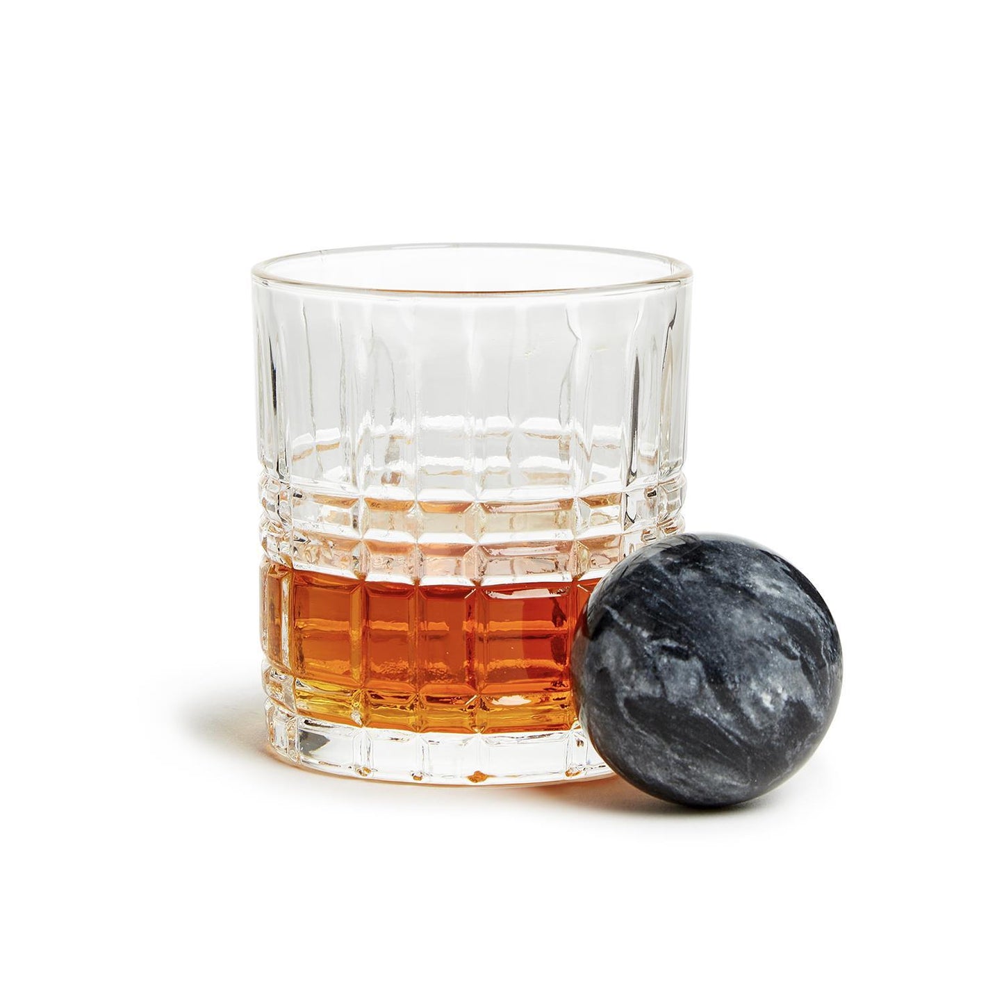 Double Old Fashion Whiskey Glass