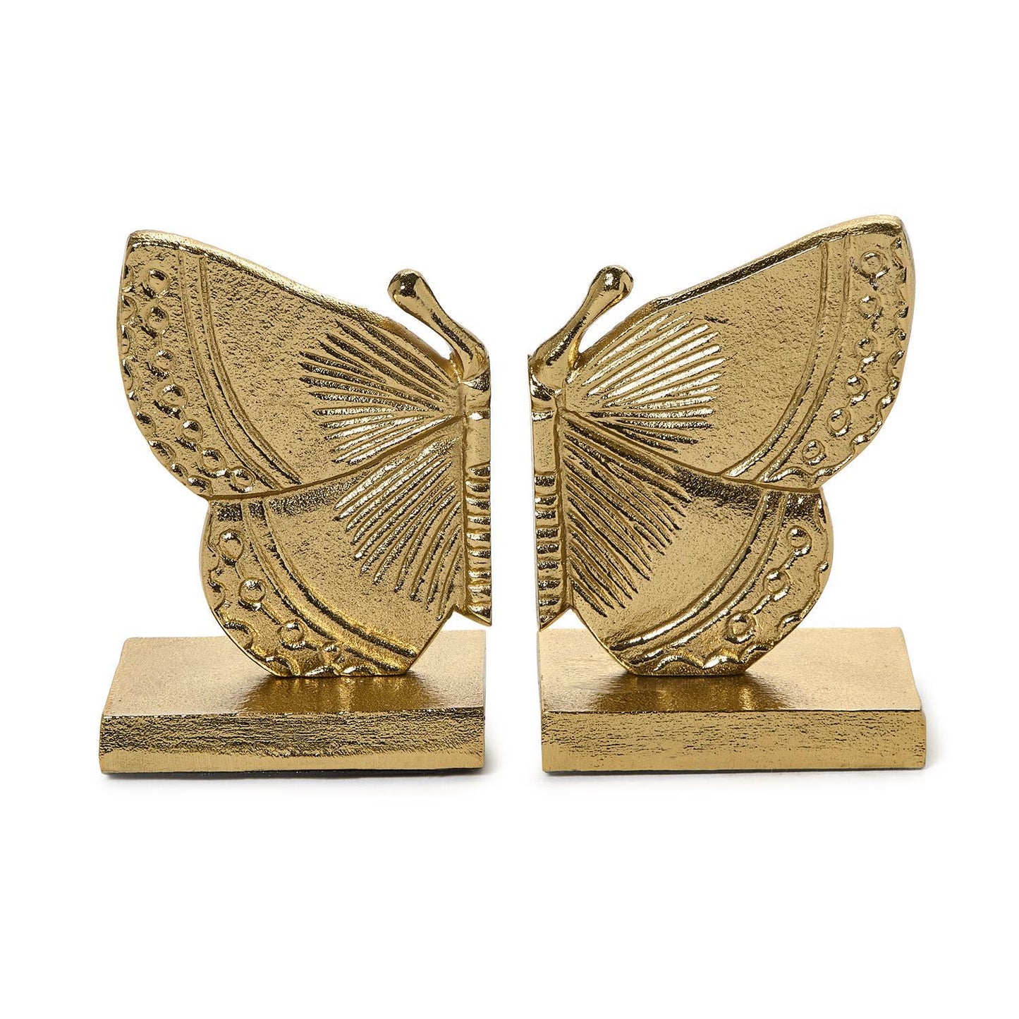 Fluttering Butterfly Bookend