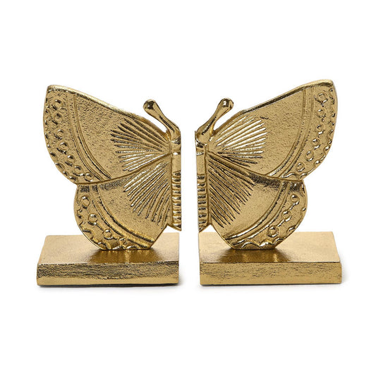 Fluttering Butterfly Bookend