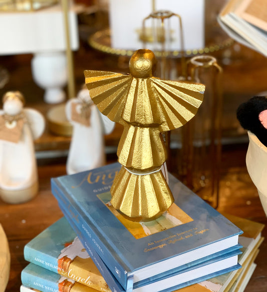 Gold Angel