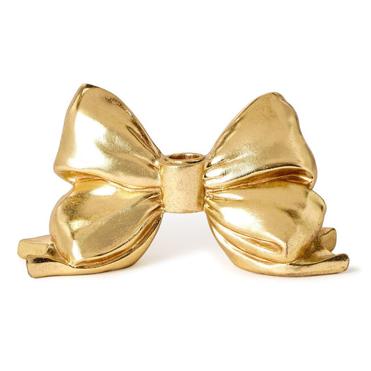 Gold Taper Candleholder