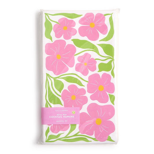 Petal Pop Dinner Napkin