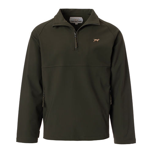 FS Youth Dogwood Pullover Green