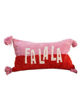 Lumbar Pillow Fa La La