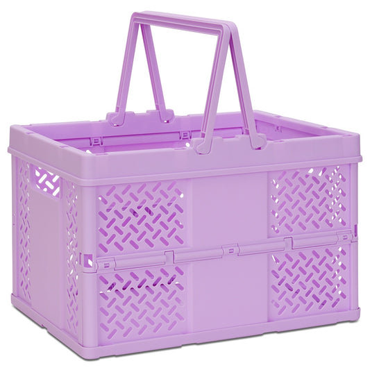 Large Foldable Storage Crate