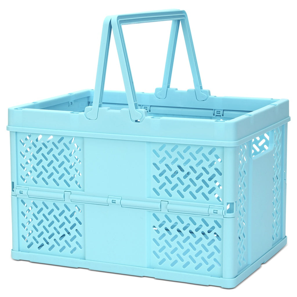 Large Foldable Storage Crate