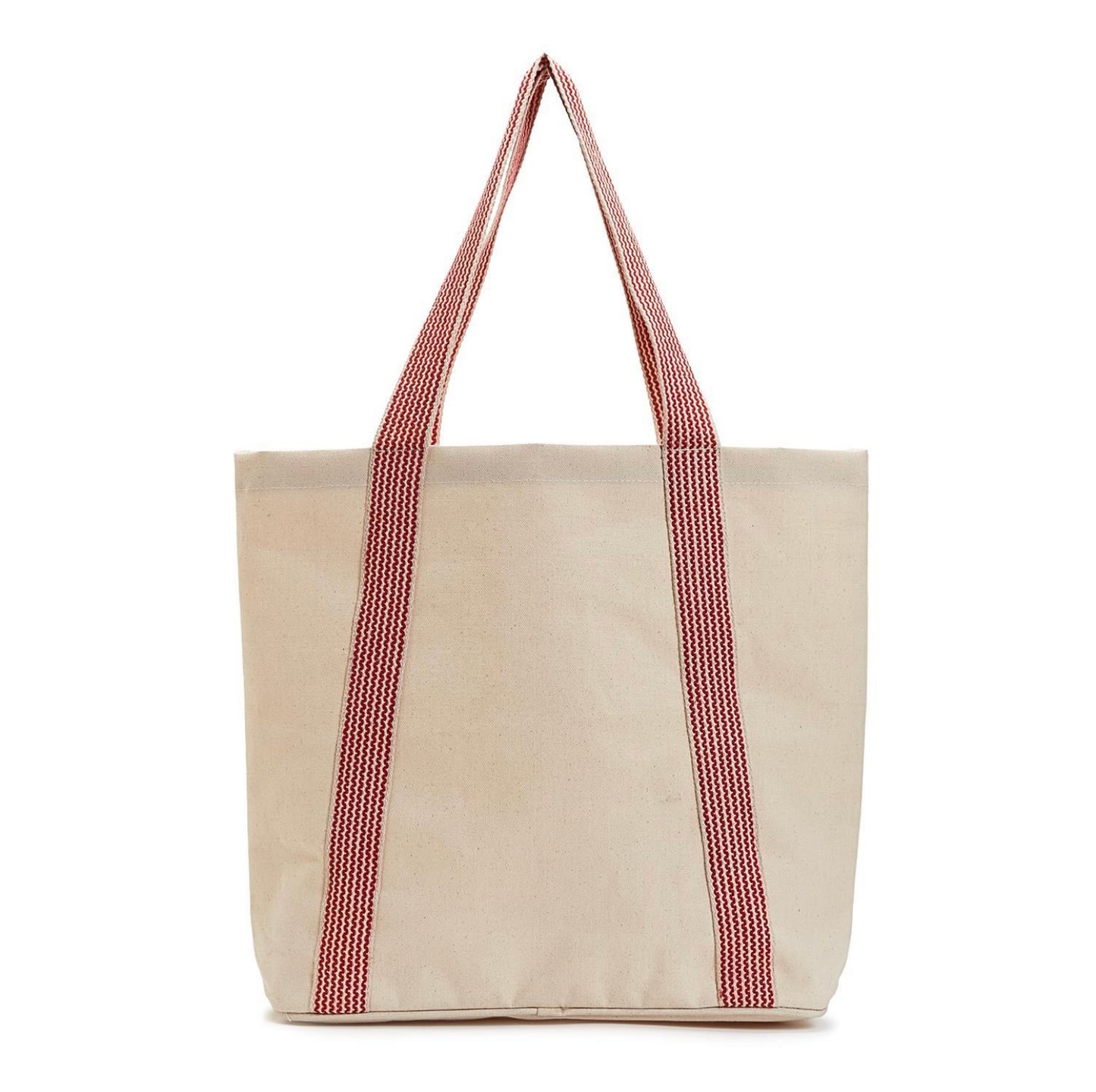 Great Stripes tote bag
