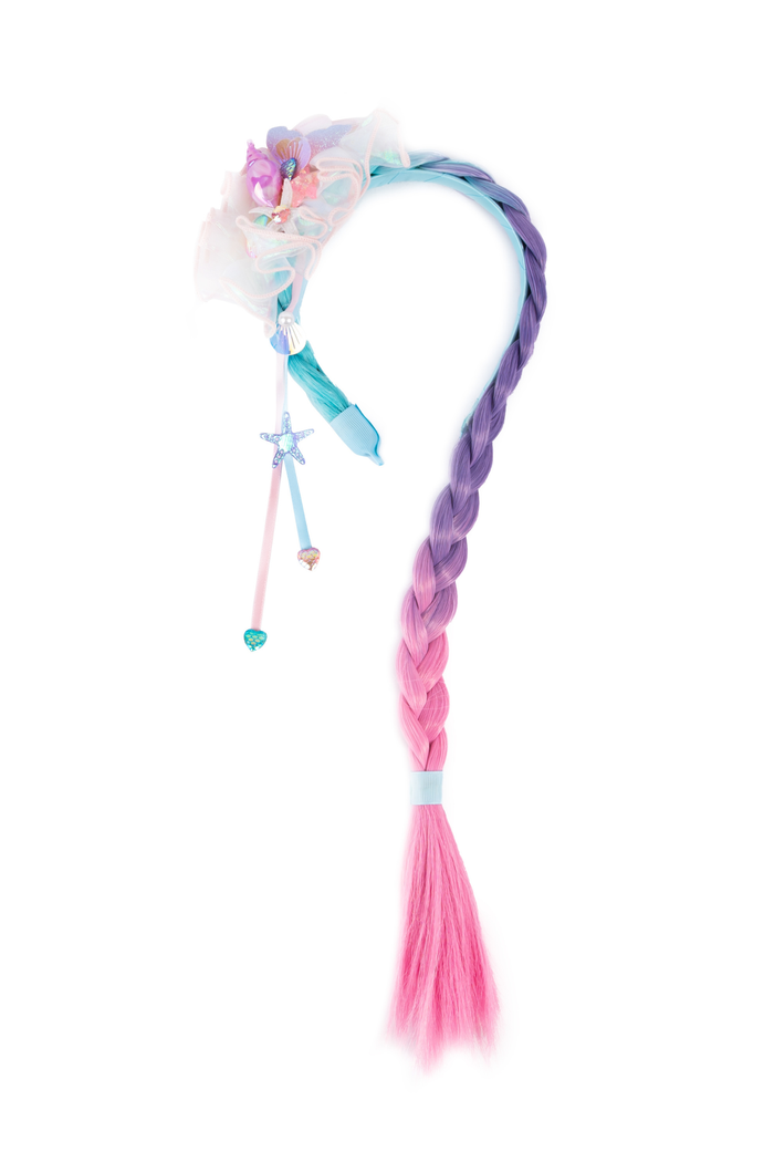 Mermaid Hair Braid