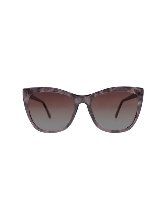 Kelly Brown Tortoise Sunglasses