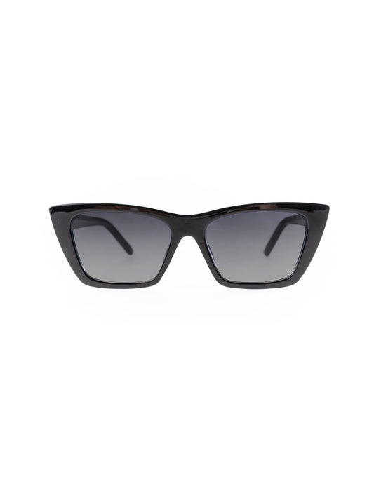 Emma Black Sunglasses