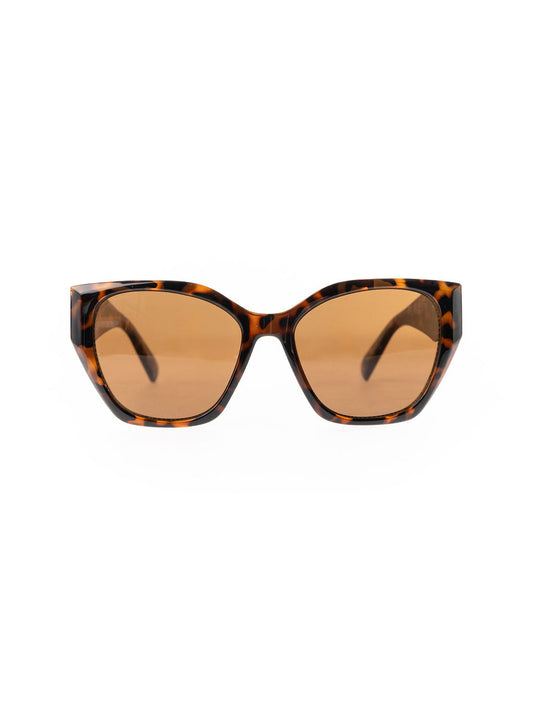 Katie Brown Tortoise Sunglasses
