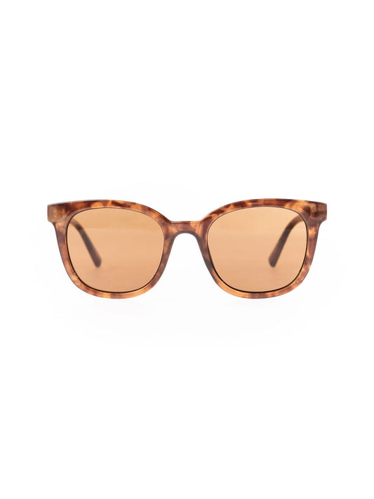 Samantha Brown Tortoise Sunglasses