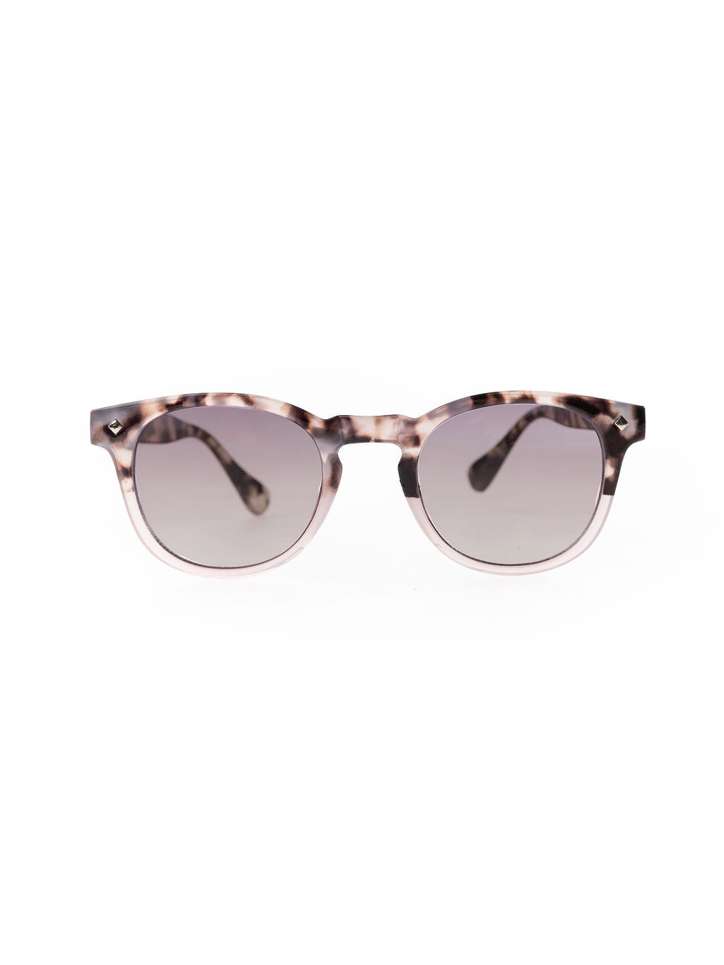 Camryn Blush Tortoise Sunglasses