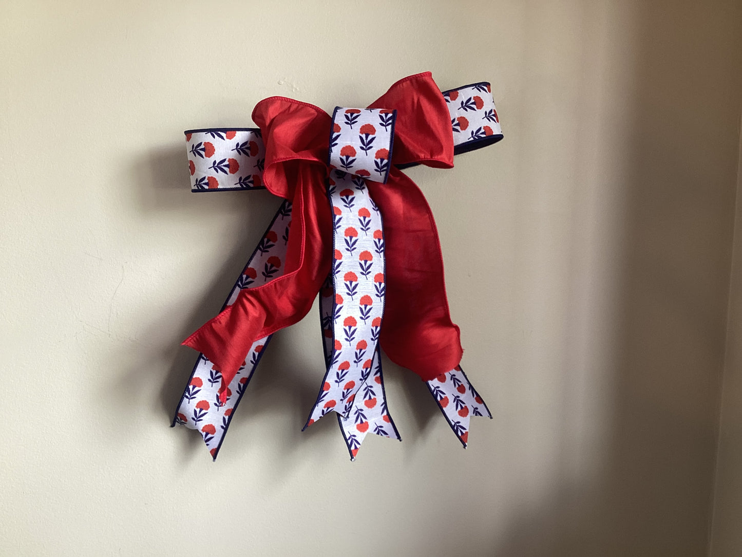 LJ Flower ribbon thin