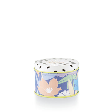 CC Small Fleur Tin