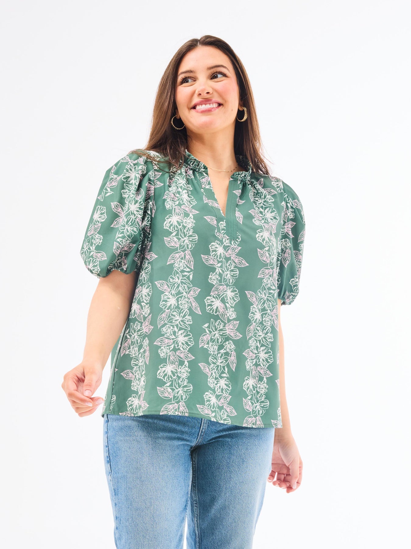 Lainey Top Secret Garden
