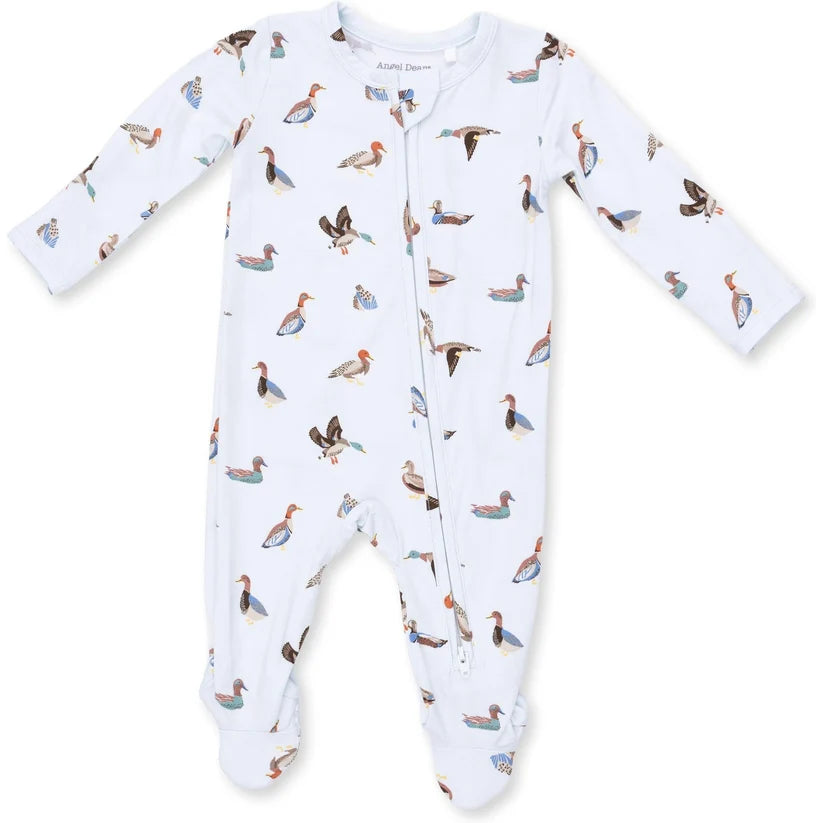 American Ducks Footie