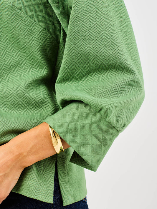 Jocelyn Green Top