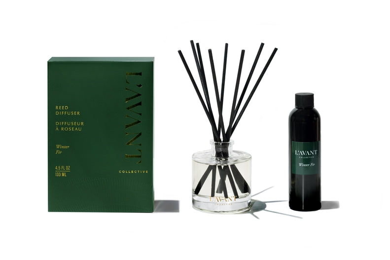 Winter Fir Reed Diffuser