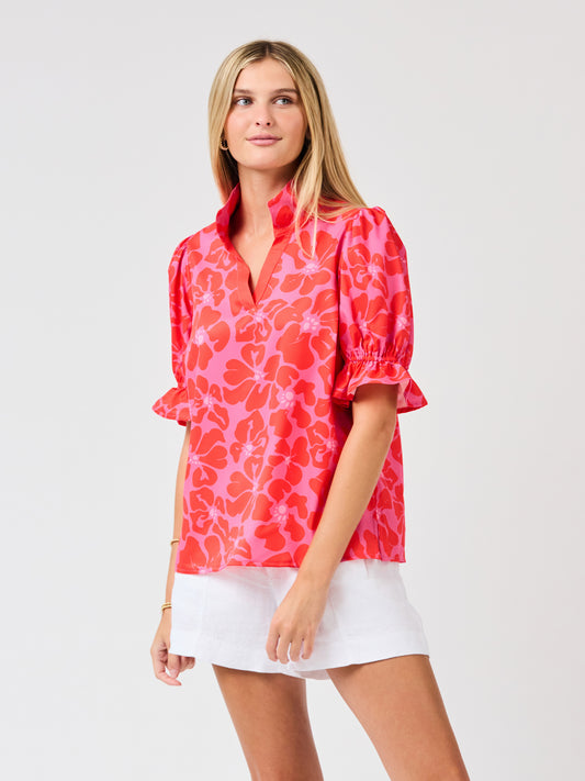 Jessica Garden Samba Pink