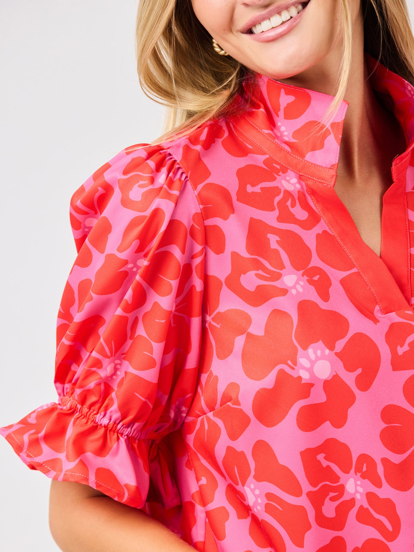 Jessica Garden Samba Pink